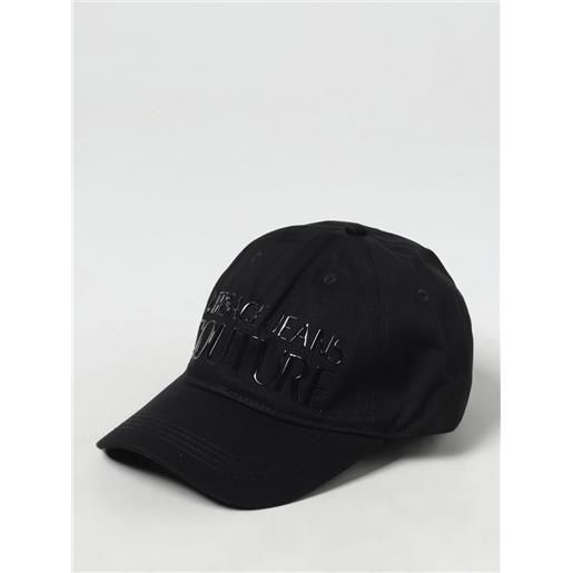 Versace Jeans Couture cappello Versace Jeans Couture in twill