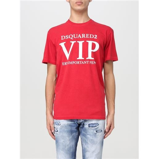 Dsquared2 t-shirt vip Dsquared2 in jersey