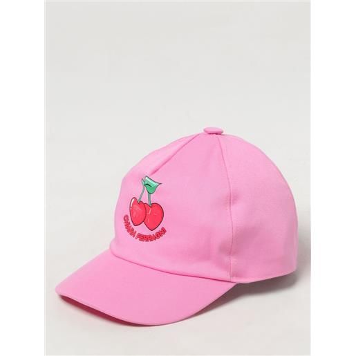Chiara Ferragni cappello bimba chiara ferragni bambino colore rosa