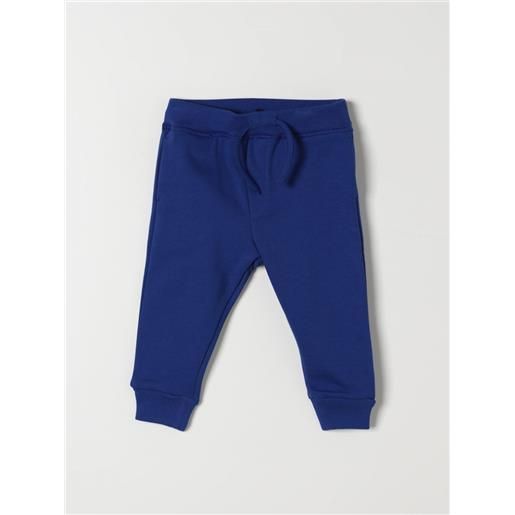 Dsquared2 Junior pantalone dsquared2 junior bambino colore blue