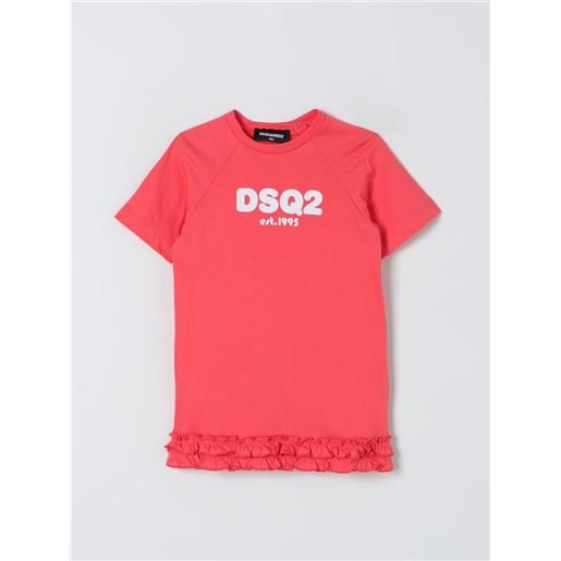 Dsquared2 Junior abito a t-shirt Dsquared2 Junior