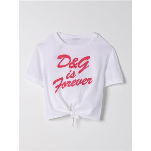 Dolce & Gabbana t-shirt Dolce & Gabbana in cotone con logo