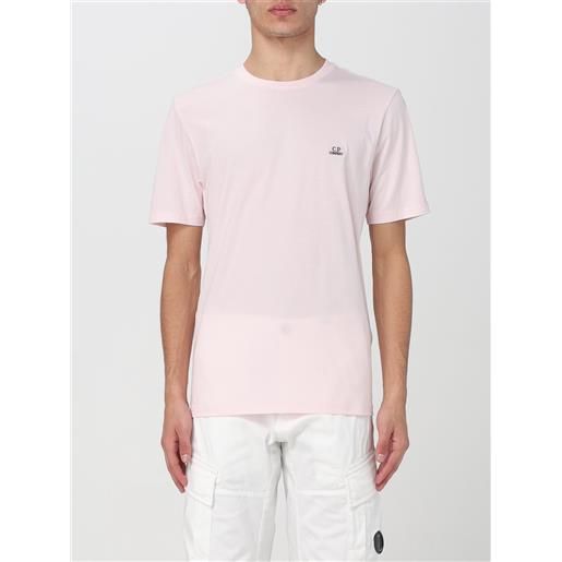 C.p. Company t-shirt c. P. Company uomo colore rosa
