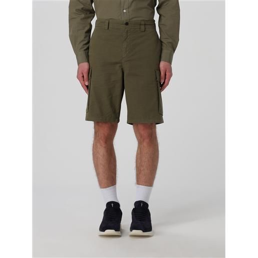 Woolrich pantaloncino woolrich uomo colore militare