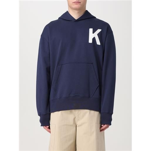 Kenzo felpa Kenzo in cotone con logo