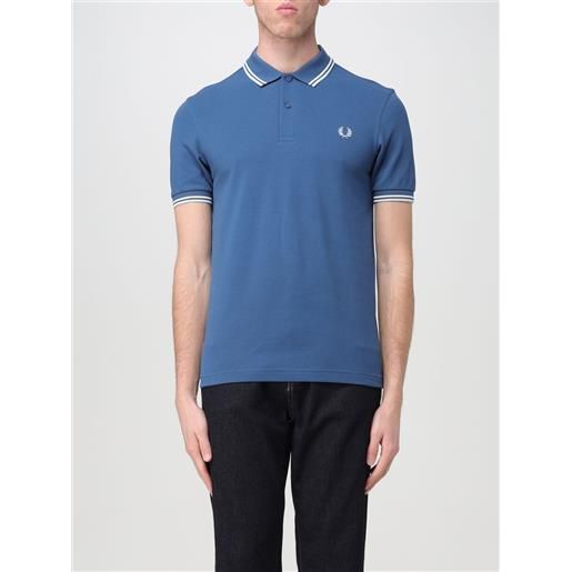 Fred Perry polo Fred Perry in piquet con logo