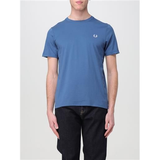 Fred Perry t-shirt di cotone Fred Perry