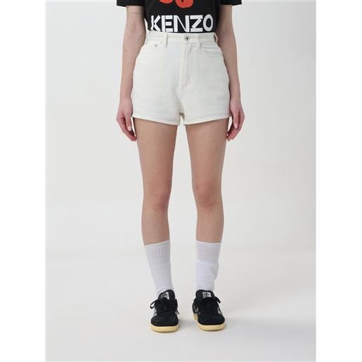 Kenzo pantaloncino Kenzo in denim