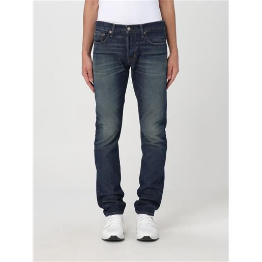 Tom Ford jeans tom ford uomo colore blue