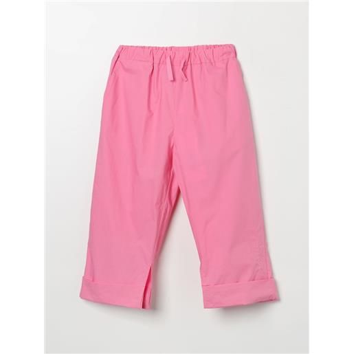 Mm6 Maison Margiela pantalone mm6 maison margiela bambino colore rosa