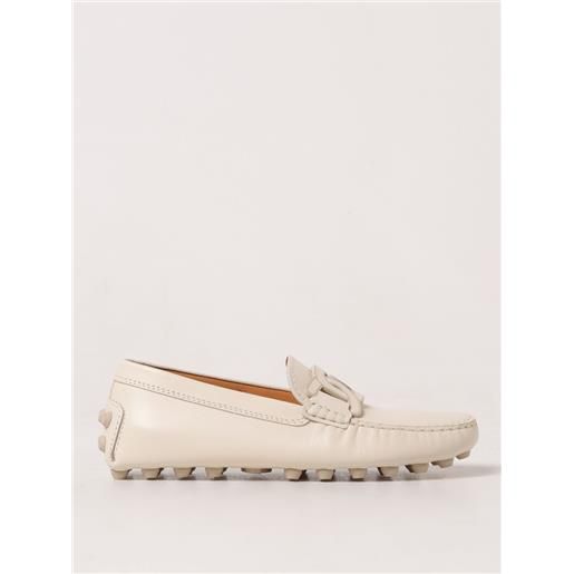 Tod's mocassino driver Tod's in pelle