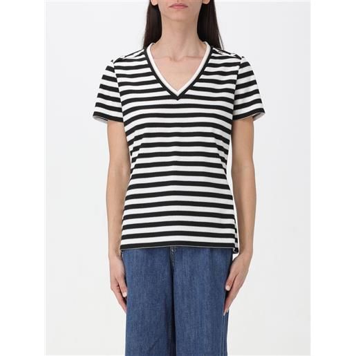 Liu Jo t-shirt Liu Jo in tessuto stretch a righe