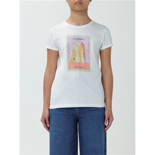 Twinset t-shirt Twinset in cotone con stampa