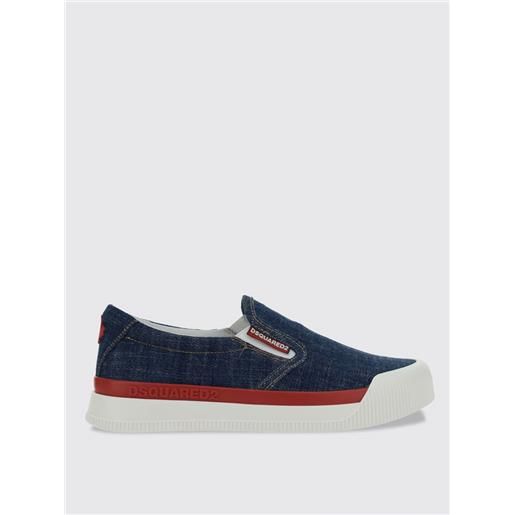 Dsquared2 sneakers new jersey Dsquared2 in denim