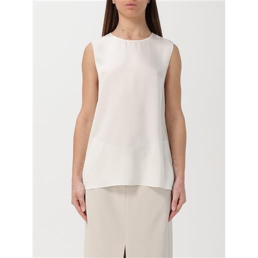 Theory camicia theory donna colore bianco