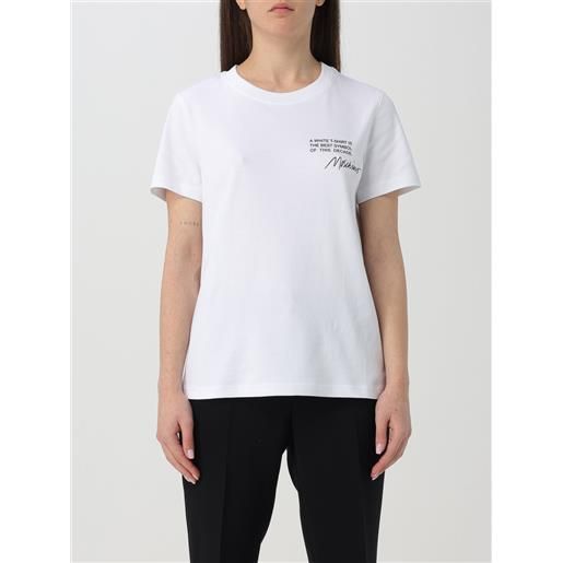 Moschino Couture t-shirt Moschino Couture in jersey con stampa