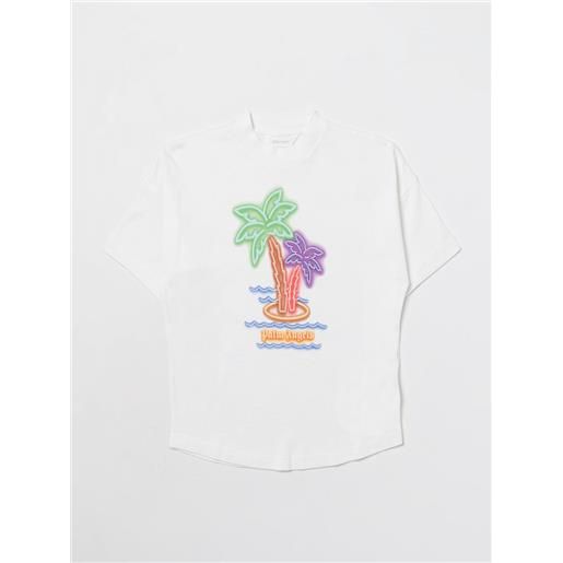 Palm Angels Kids t-shirt Palm Angels Kids in cotone con stampa