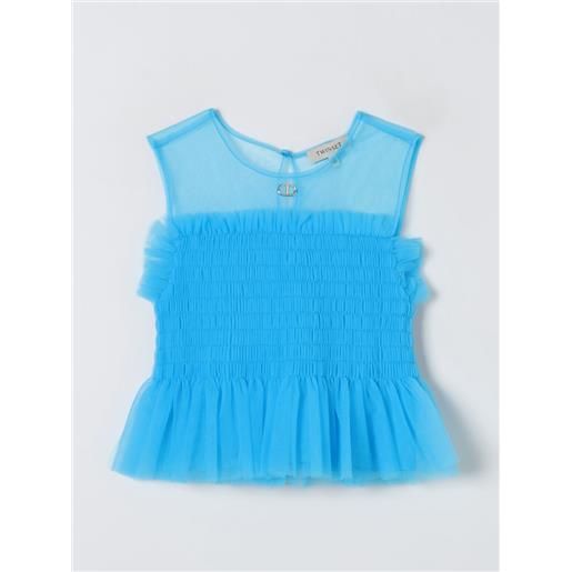 Twinset top in tulle Twinset