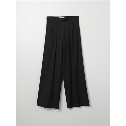 Elisabetta Franchi La Mia Bambina pantalone Elisabetta Franchi La Mia Bambina in misto cotone