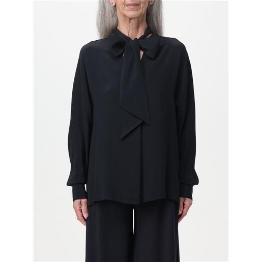 Maliparmi camicia maliparmi donna colore nero