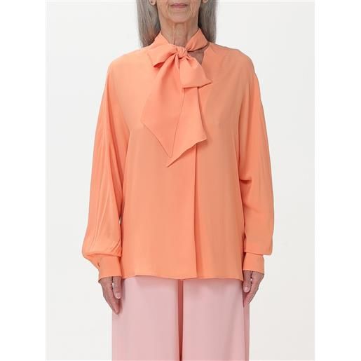 Maliparmi camicia maliparmi donna colore arancione