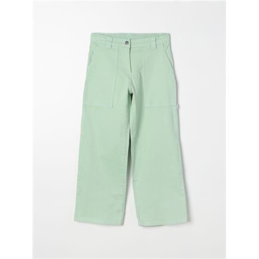 Stella Mccartney Kids pantalone stella mc. Cartney kids in cotone