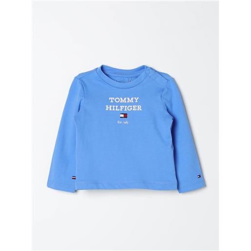 Tommy Hilfiger t-shirt tommy hilfiger bambino colore blue