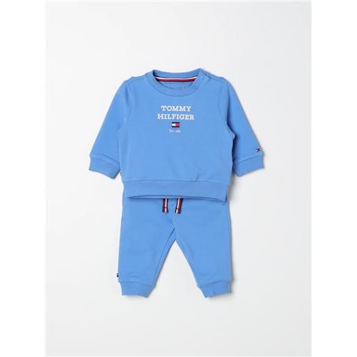 Tommy Hilfiger completo tommy hilfiger bambino colore blue