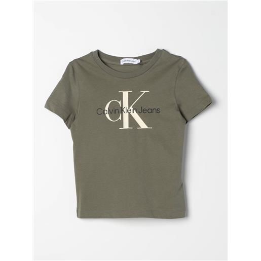 Ck Jeans t-shirt con logo Ck Jeans