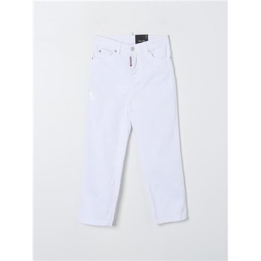 Dsquared2 Junior jeans dsquared2 junior bambino colore blue