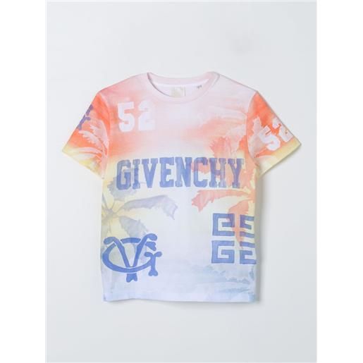 Givenchy t-shirt con logo 4g Givenchy