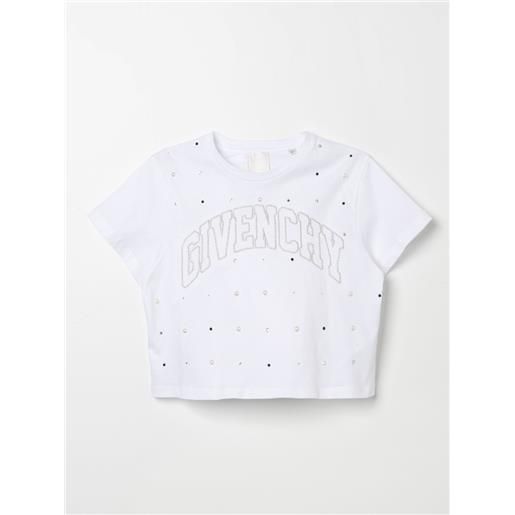 Givenchy t-shirt crop Givenchy