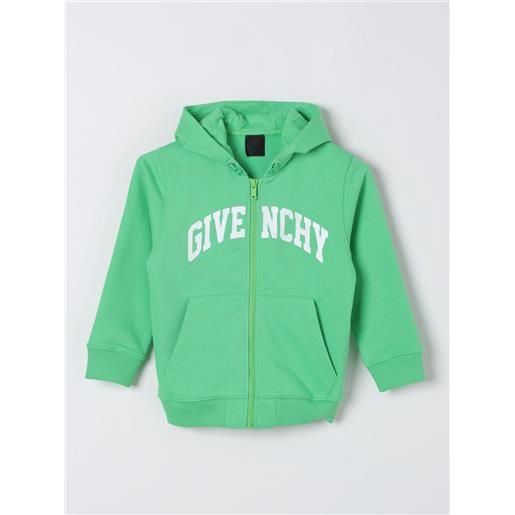 Givenchy maglia givenchy bambino colore verde