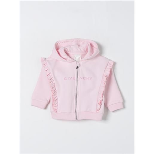 Givenchy maglia givenchy bambino colore rosa