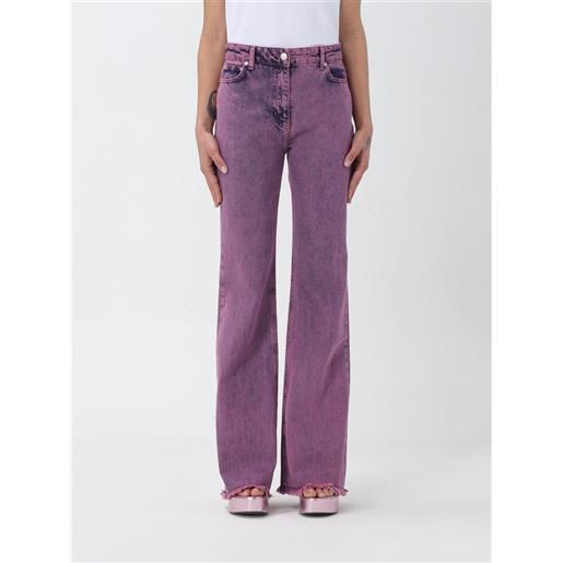 Moschino Jeans jeans moschino jeans donna colore fuxia