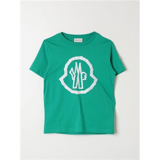 Moncler t-shirt con logo Moncler