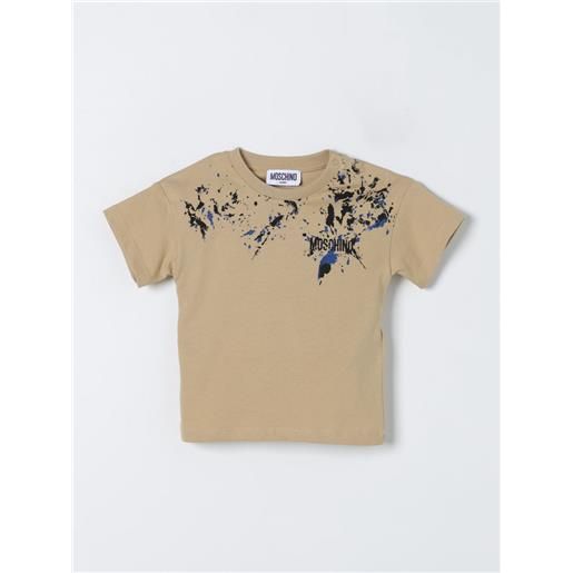 Moschino Baby t-shirt con logo Moschino Baby
