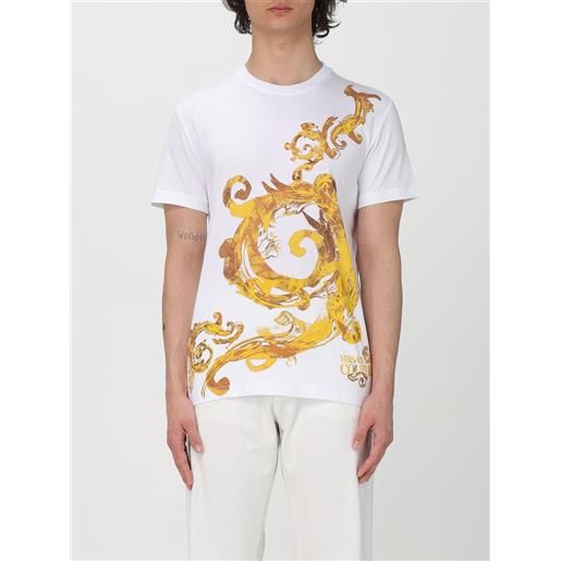 Versace Jeans Couture t-shirt baroque Versace Jeans Couture