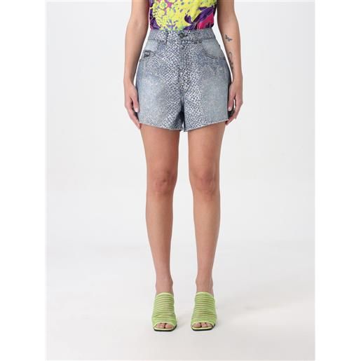 Versace Jeans Couture pantaloncino Versace Jeans Couture in denim