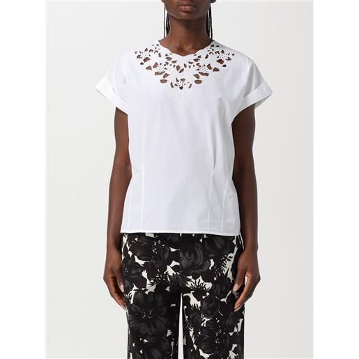 N° 21 top e bluse N° 21 donna colore bianco