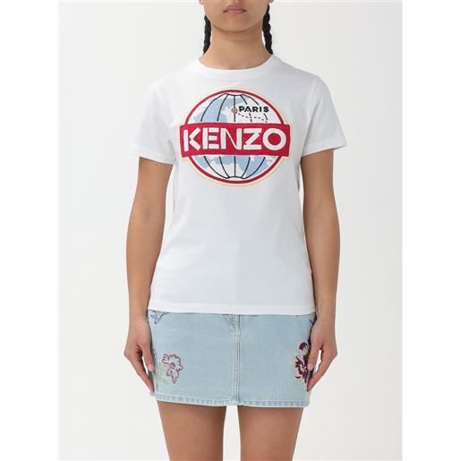 Kenzo t-shirt Kenzo in cotone con logo