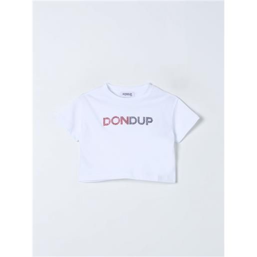 Dondup t-shirt crop Dondup