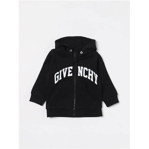 Givenchy maglia givenchy bambino colore nero