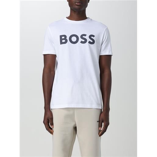 Boss t-shirt Boss con logo
