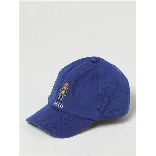 Polo Ralph Lauren cappello Polo Ralph Lauren in cotone con logo