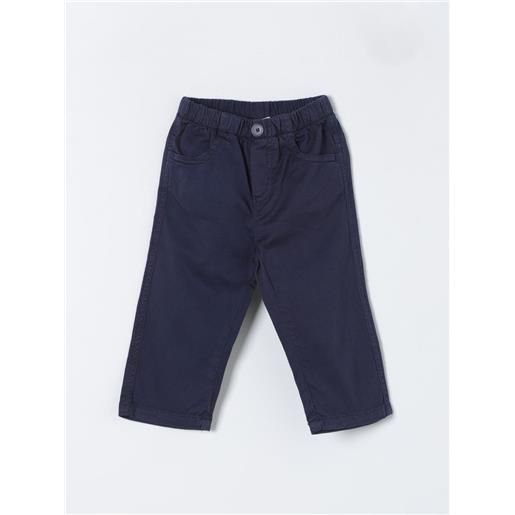 Il Gufo pantalone il gufo bambino colore blue