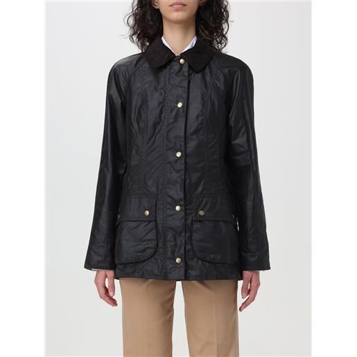 Barbour giacca barbour donna colore marrone