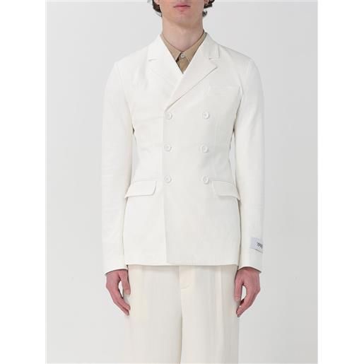 Dolce & Gabbana giacca dolce & gabbana uomo colore bianco