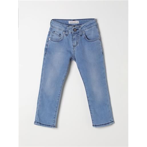 Manuel Ritz jeans manuel ritz bambino colore denim