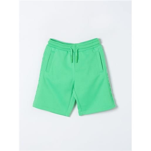 Little Marc Jacobs pantaloncino little marc jacobs bambino colore verde acido